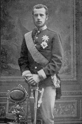 princ Rudolf